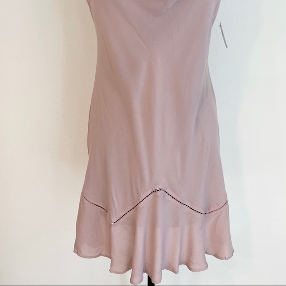NWT FREE PEOPLE FOREVER FIELD MINI DRESS - Picture 8 of 13